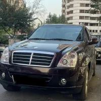 رکستون ۲۰۱۲ دو دف خانگی|خودرو سواری و وانت|تهران, کامرانیه|دیوار