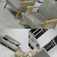 مبل مینیمال ۸ نفره نو