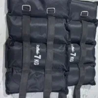 وزنه مچ پا و دست