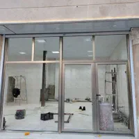 پنجره آلومینیومی یوپی وی سی|مصالح و تجهیزات ساختمان|عجب شیر, |دیوار