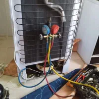 تعمیر کار یخچال فریزر تخصصی با ضمانت سیار در محل