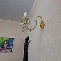 لوستر|لوستر و چراغ آویز|کرج, کرج نو|دیوار