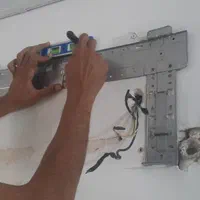 فروش ، نصب و سرویس انواع کولرگازی و داکت اسپلیت|خدمات پیشه و مهارت|لنگرود, |دیوار