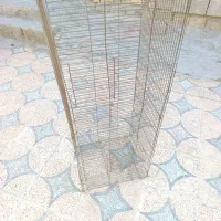 یه قفس دارم بفروش میرسد|لوازم جانبی حیوانات|بندر ماهشهر, |دیوار