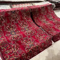 جفت پرده ای لاکی|فرش|تهران, سعادت‌آباد|دیوار