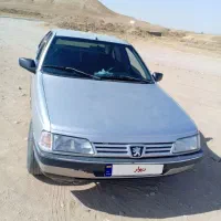 پژو روا سالم