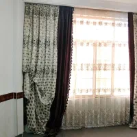 پرده پزیرایی|پرده، رانر، رومیزی|مشهد, کوی دروی|دیوار