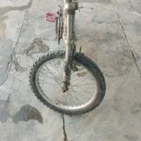 دوچرخه تمیز