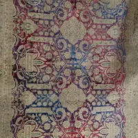 فرش ماشینی ۱۵۰۰شانه کویر|فرش|شیراز, شهرک گلها|دیوار