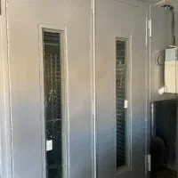 دستگاه میوه خشک کن 800کیلویی قیمت مناسب|ماشینآلات صنعتی|صائین قلعه, |دیوار