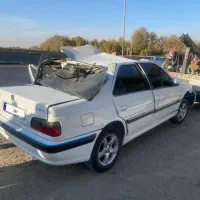 فروش خودرو تصادفی مدل ۹۲ پژو پارس سال