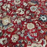 یک عدد فرش کاملا مخمل بافت بدون پلاستیک