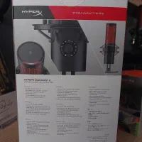 HyperX quadcast 2 / Logitec StreamCam|قطعات و لوازم جانبی رایانه|تهران, شمشیری|دیوار