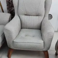 مبل راحتی ۸ نفره پیانو|مبلمان خانگی و میز عسلی|آباده, |دیوار