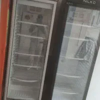 فروش یخچال سوپرمارکت