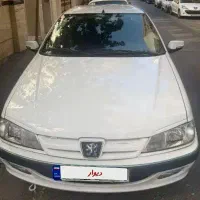 پژو پارس سال مشابه صفر فوق العاده استثنایی|خودرو سواری و وانت|تهران, افسریه شمالی|دیوار