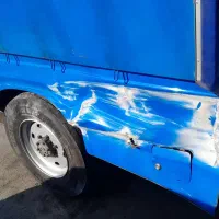 لگنی عقب نیسان