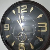 ساعت در حد نو سالم سالم