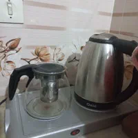 چای ساز یونیک|سماور، چای‌ساز، قهوه‌ساز|ساوه, |دیوار