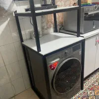 استند ماشین لباسشویی
