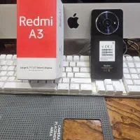 redmi a3 128(خرید فروش گوشیهای کارکرده)