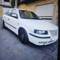 سمند ملی مدل 90