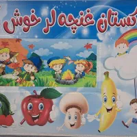 مهد و پیش دبستانی غنچه لر