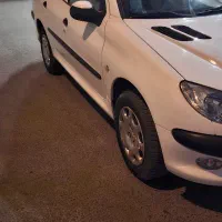 ماشین ۲۰۶ sd