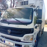 خاور الوند یخچال دار|خودرو سنگین|کهنوج, |دیوار