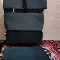 کوله پشتی|کیف، کفش، کمربند|شیراز, شاه قلی بیگی|دیوار