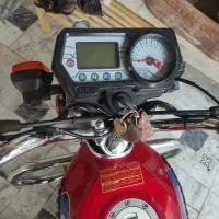 هندا ۱۲۵|موتورسیکلت|تهران, اتحاد|دیوار