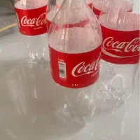 تعداد بالاشیشه  نوشابه بزرگ وشیشه برای ترشی