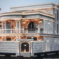 فروش ویلایی/کلید نخورده/فاز۲/ ۳خواب عالیشهر