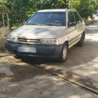 پراید مدل 86