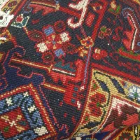 فرش نه متری|فرش|میانه, |دیوار