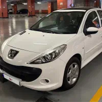 پژو ۲۰۷ پانا ۴۰۱