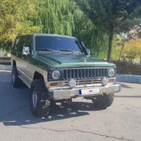 پاترول ۴ در ۶ سیلندر مدل ۷۶