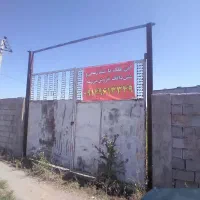 فروش-قطعه-زمین-بر-جاده-بین-المللی-سه-نبش