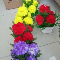 گل مصنوعی بنسای