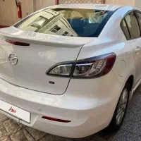 مزدا 3 نیو 97 در حد خشک