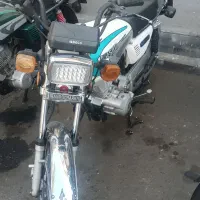 هندا ۱۵۰ استارتی عرشیا