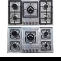 اجاق گاز رومیزی استیل مدل بوش و m5 باضمانت