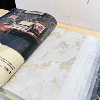 کاغذ دیواری دکوراسیون داخلی