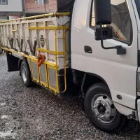 الوند خوابدار ۶تن|خودرو سنگین|آق قلا, |دیوار