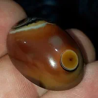 باباقوری دوچشم سلطانی|کلکسیون اشیاء عتیقه|اهواز, نادری|دیوار