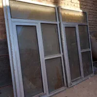 پنجره آلومینیوم|مصالح و تجهیزات ساختمان|نیشابور, گنبد سبز|دیوار