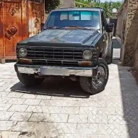 پاترول وانت مدل 1368