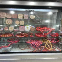 یخچال الکترواستیل ویترینی