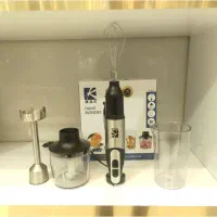 گوشت برقی چهار کاره