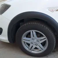 کوییک gxrl رینگ الومینیومی صفر|خودرو سواری و وانت|اصفهان, بهارستان|دیوار